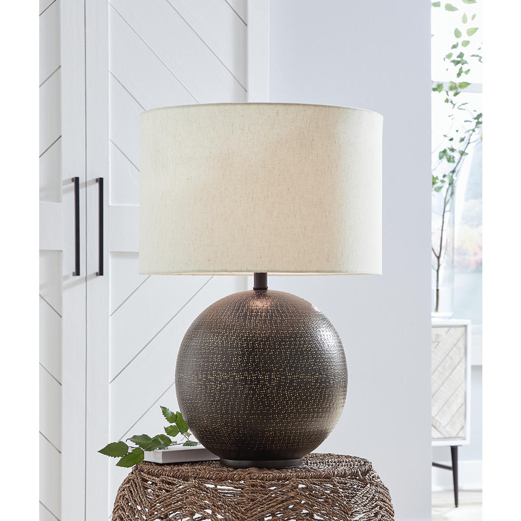 Hambell Table Lamp Signature Design by Ashley® Lighting