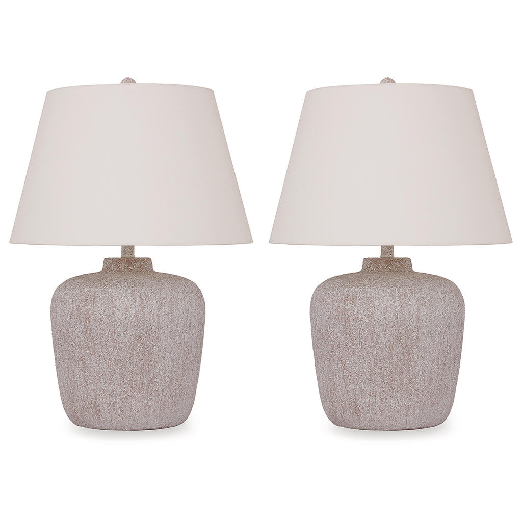 Danry Table Lamp (Set of 2) Signature Design by Ashley® Uncategorized
