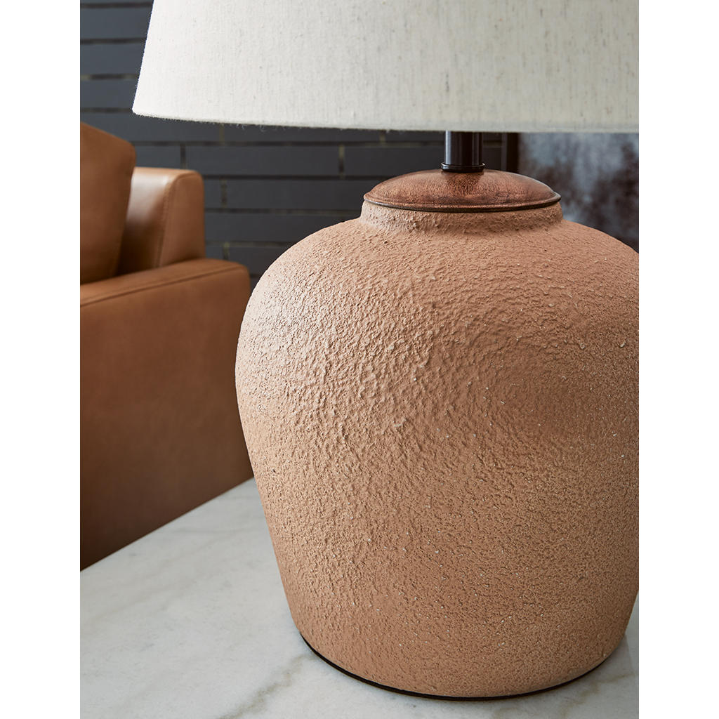 Scantor Table Lamp (Set of 2) Signature Design by Ashley® Uncategorized