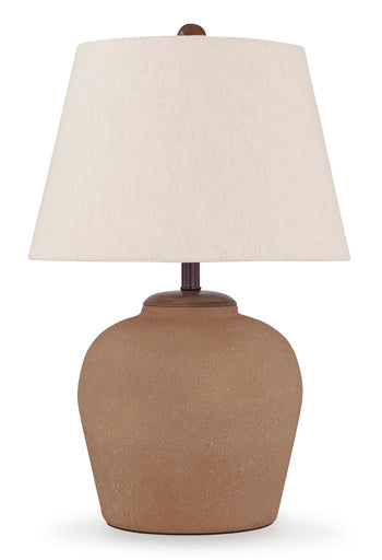 Scantor Table Lamp Signature Design by Ashley® Lighting