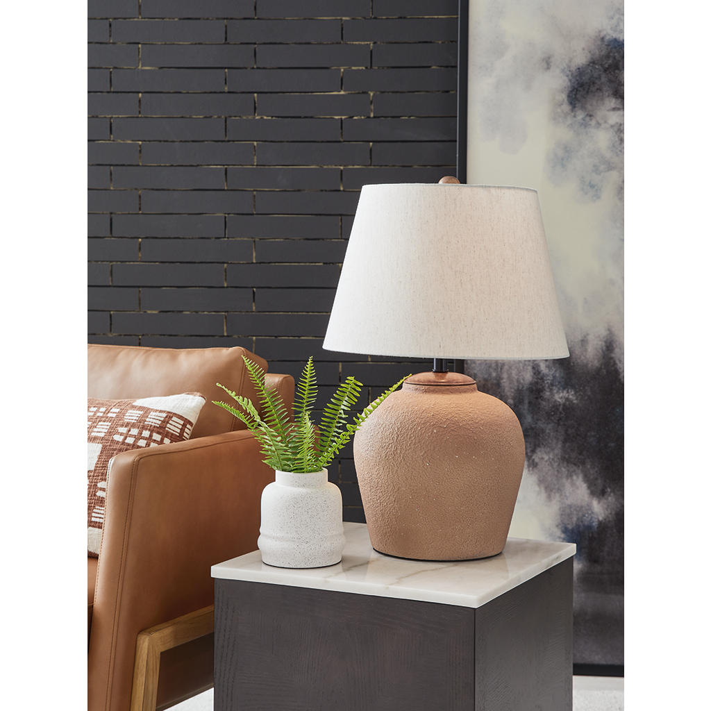 Scantor Table Lamp Signature Design by Ashley® Lighting