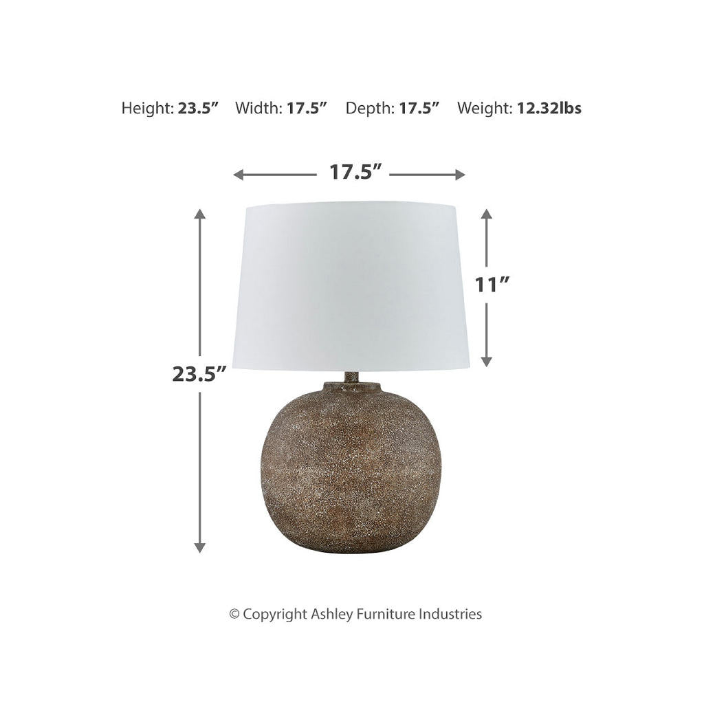 Neavesboro 2-Piece Lamp Set Signature Design by Ashley® Uncategorized