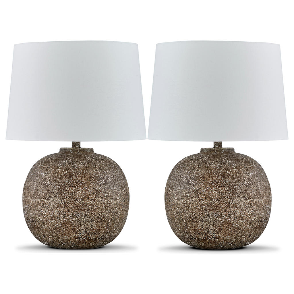 Neavesboro 2-Piece Lamp Set Signature Design by Ashley® Uncategorized