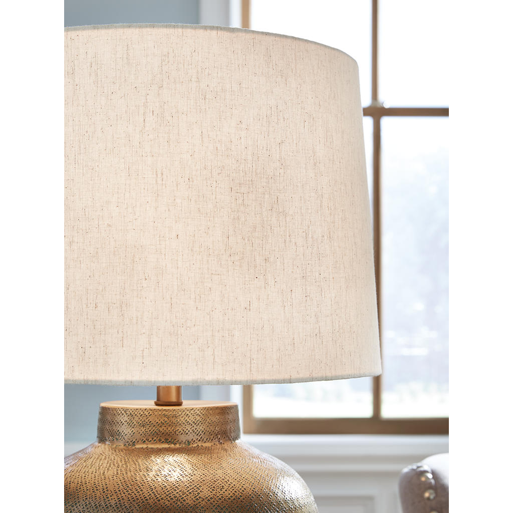 Madney 2-Piece Lamp Set Signature Design by Ashley® Uncategorized