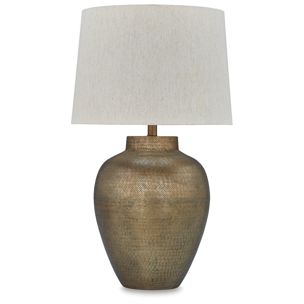 Madney Table Lamp Signature Design by Ashley® Lighting