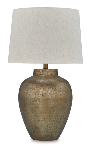 Madney Table Lamp Signature Design by Ashley® Lighting