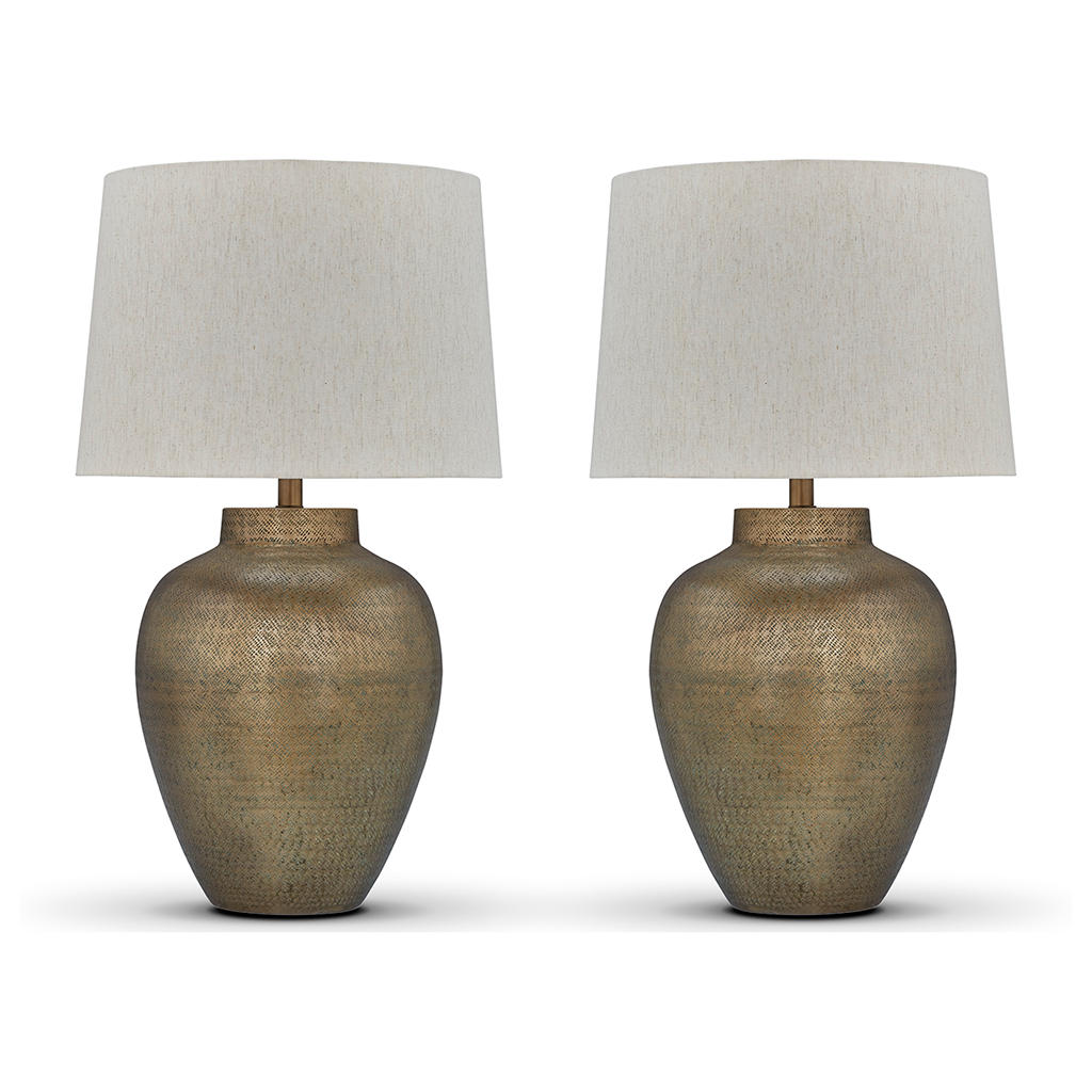 Madney 2-Piece Lamp Set Signature Design by Ashley® Uncategorized