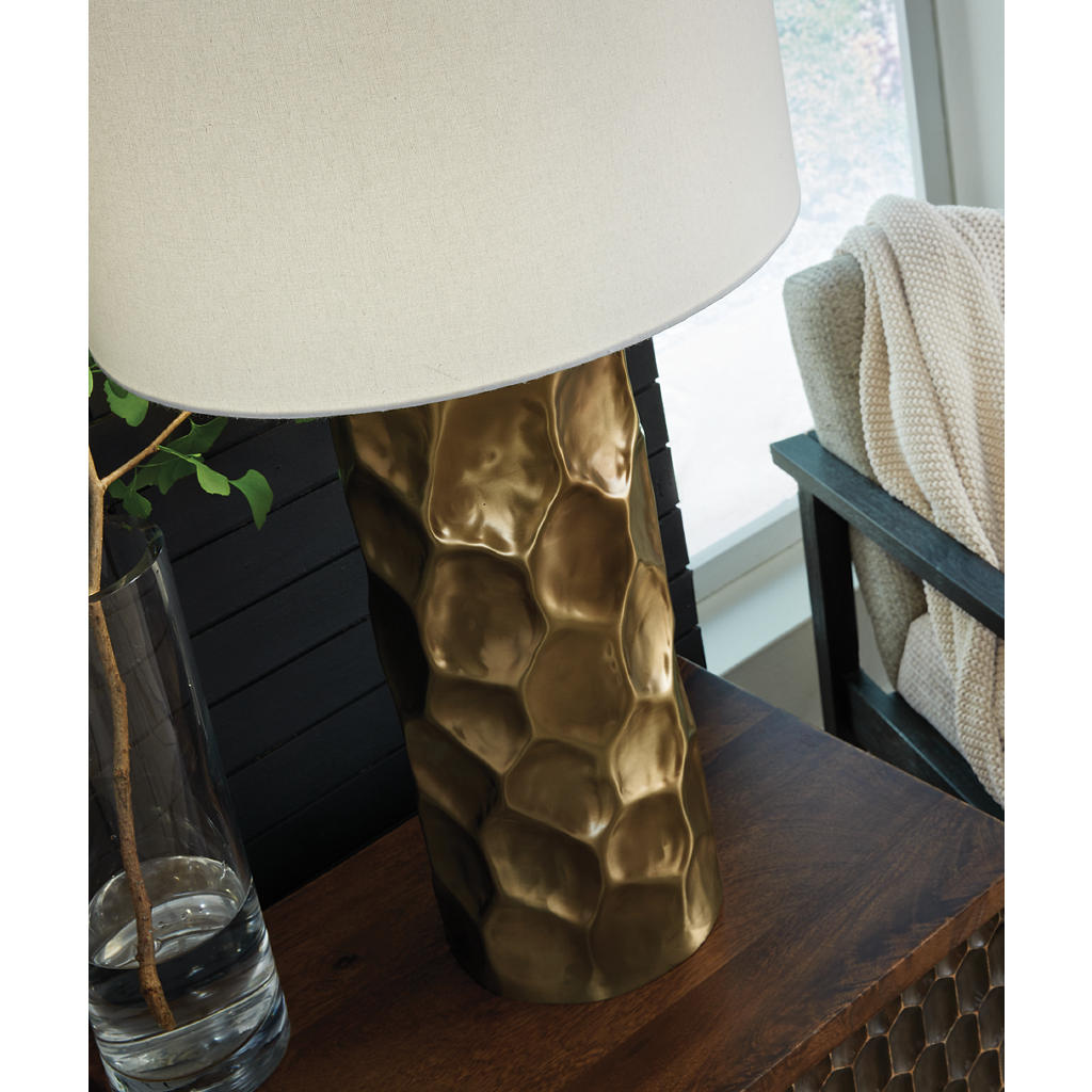 Marshawn Table Lamp Signature Design by Ashley® Lighting