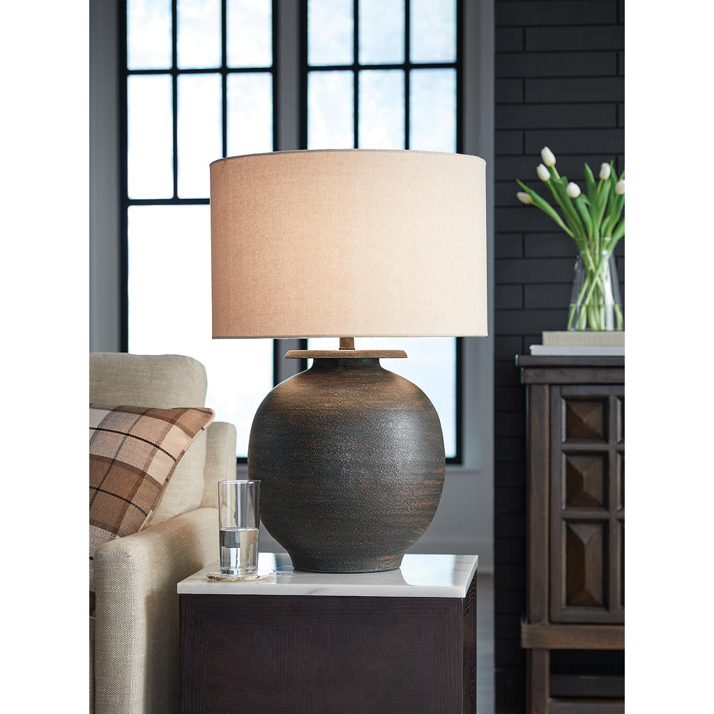 Carlenbury Table Lamp Signature Design by Ashley® Lighting