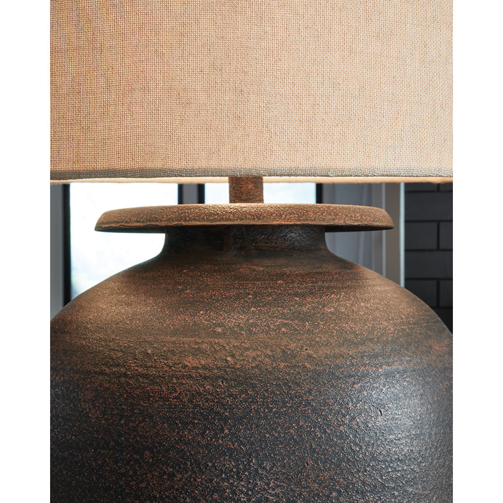 Carlenbury Table Lamp Signature Design by Ashley® Lighting