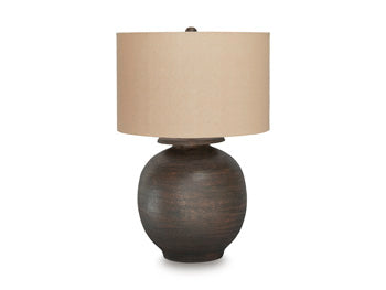Carlenbury Table Lamp Signature Design by Ashley® Lighting