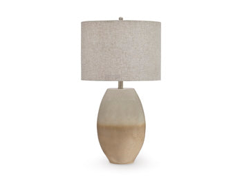 Linas Table Lamp Signature Design by Ashley® Lighting