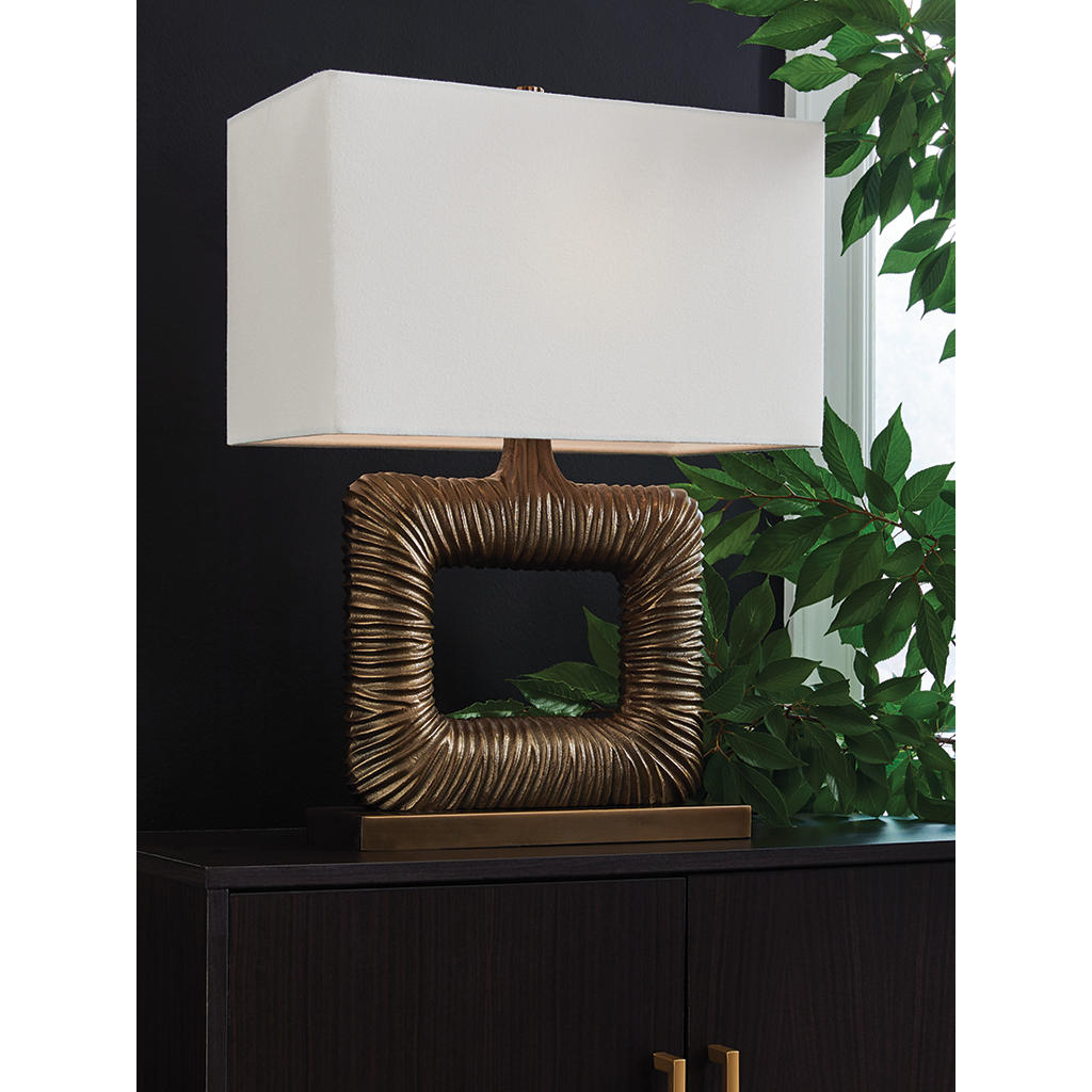 Garronby Table Lamp Signature Design by Ashley® Lighting