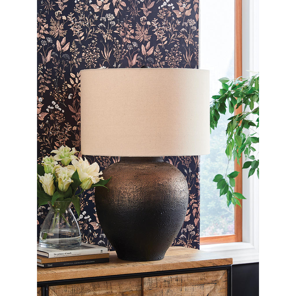 Newgerhard Table Lamp Signature Design by Ashley® Lighting