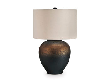 Newgerhard Table Lamp Signature Design by Ashley® Lighting