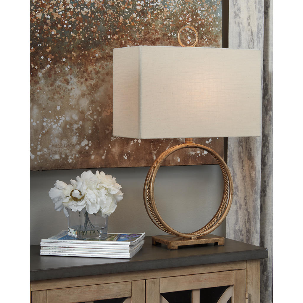 Mahala Table Lamp (Set of 2) Signature Design by Ashley® Uncategorized