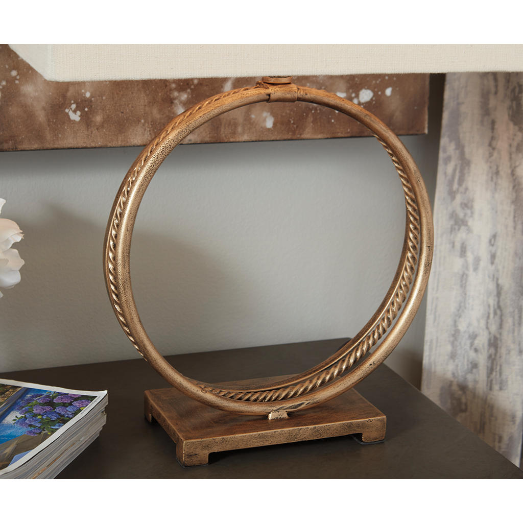 Mahala Table Lamp (Set of 2) Signature Design by Ashley® Uncategorized
