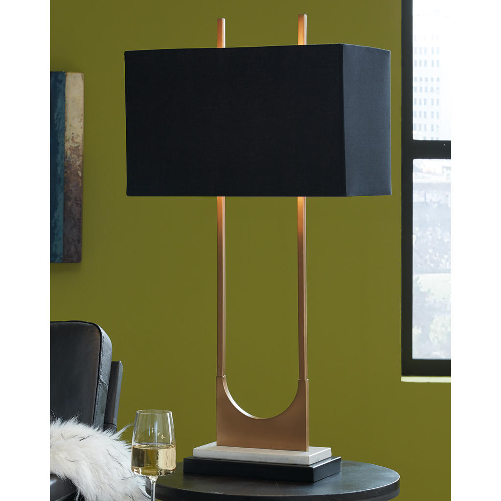 Malana Table Lamp (Set of 2) Signature Design by Ashley® Uncategorized