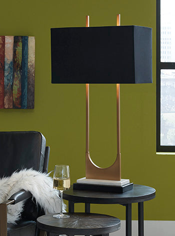 Malana Table Lamp Signature Design by Ashley® Lighting
