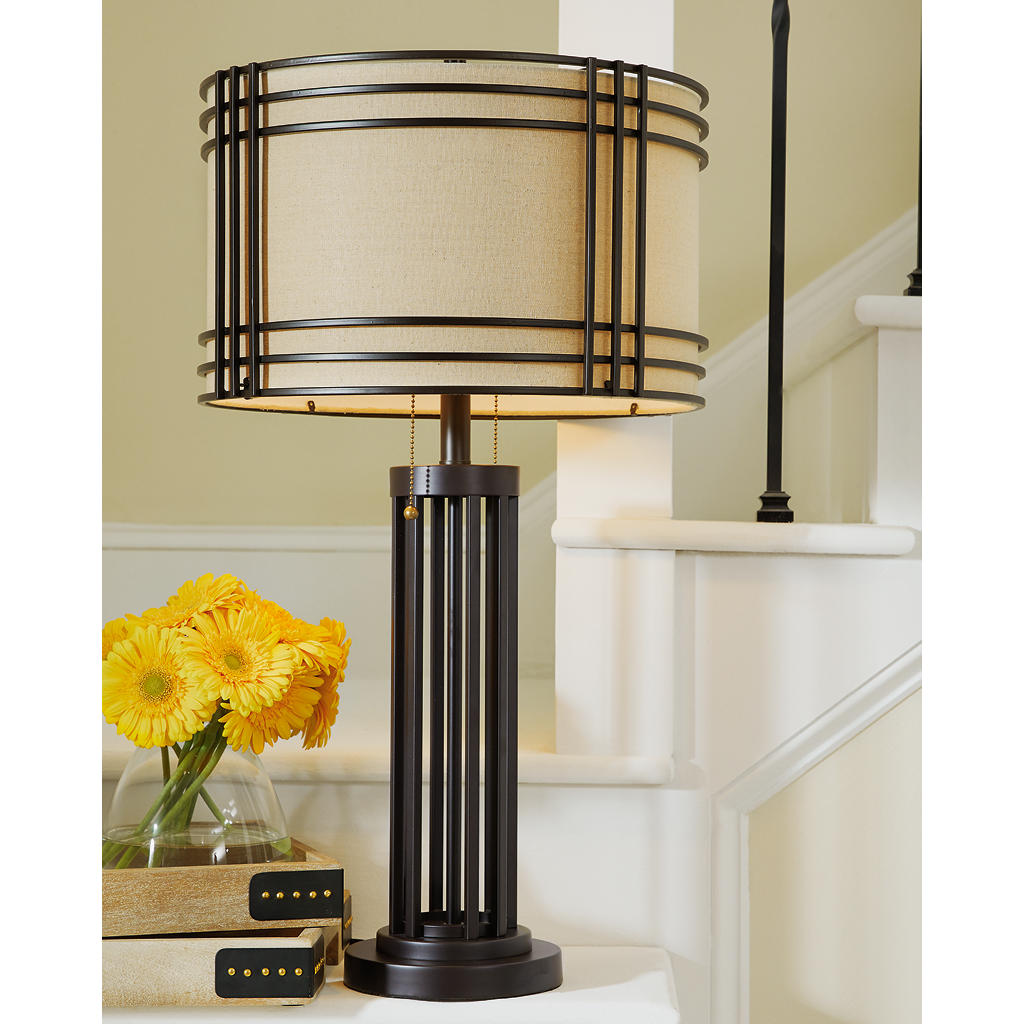 Hanswell Table Lamp Signature Design by Ashley® Lighting