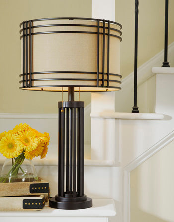 Hanswell Table Lamp Signature Design by Ashley® Lighting