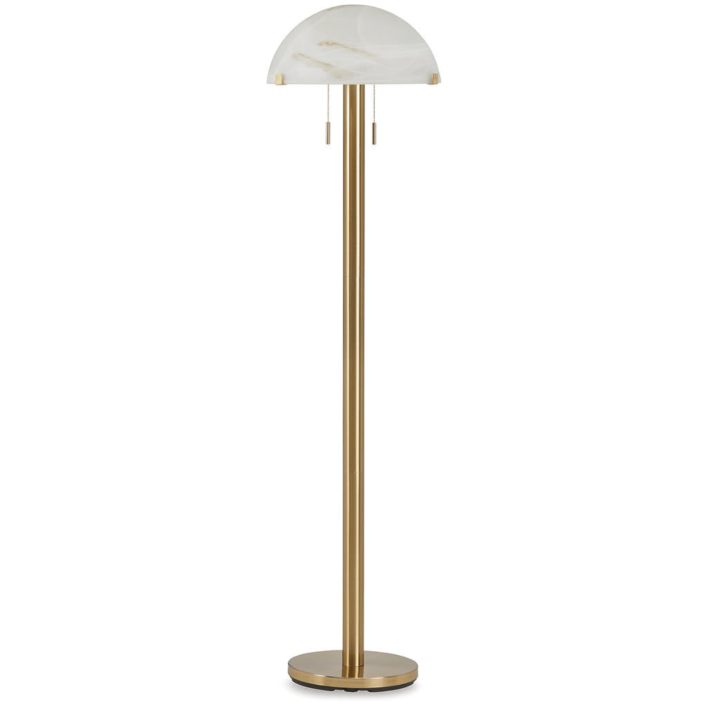 Tobbinsen Floor Lamp Signature Design by Ashley® Lighting