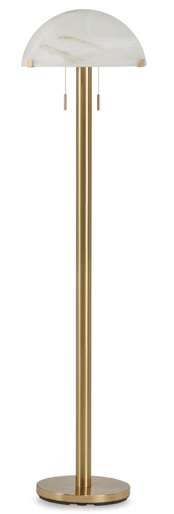 Tobbinsen Floor Lamp Signature Design by Ashley® Lighting