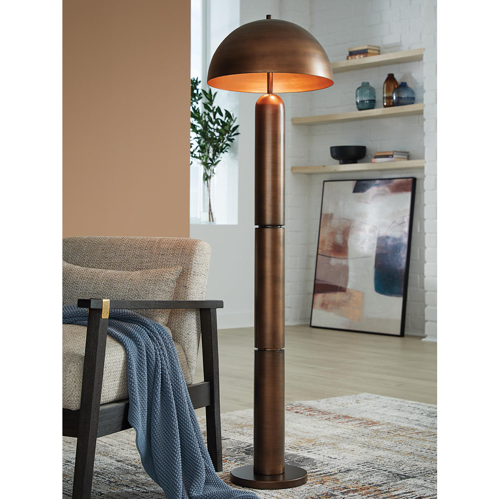 Wendfield Floor Lamp Signature Design by Ashley® Lighting