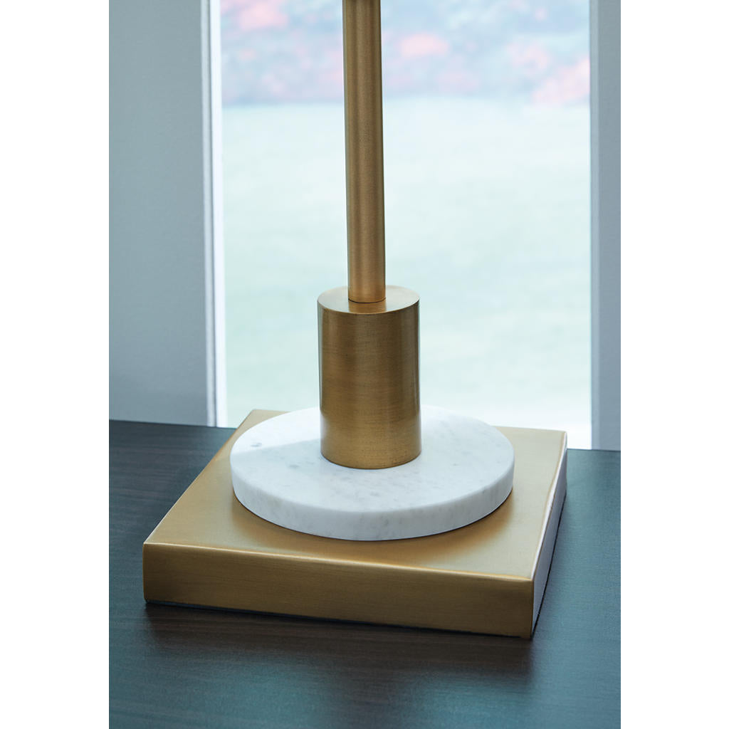 Fritzburn Table Lamp Signature Design by Ashley® Lighting