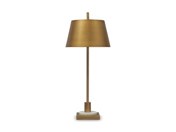 Fritzburn Table Lamp Signature Design by Ashley® Lighting