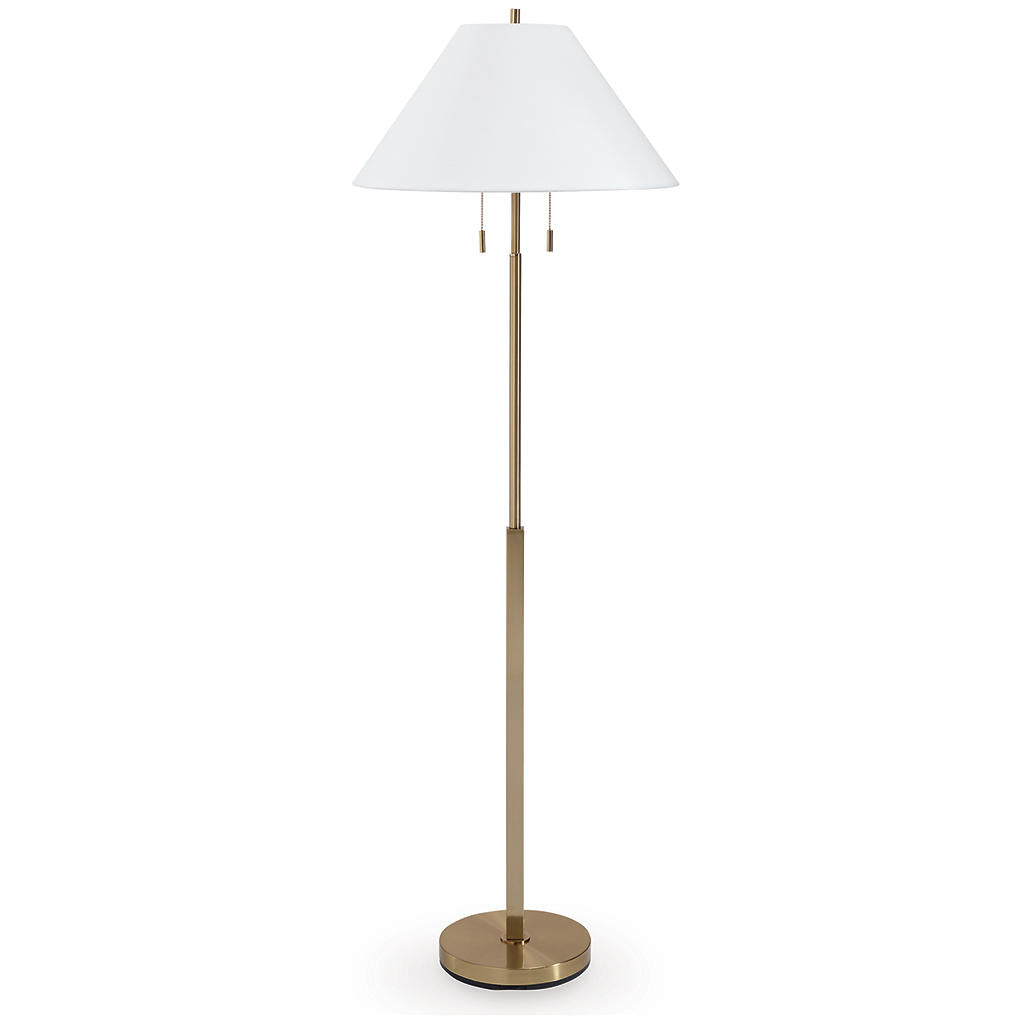 Haigwood Floor Lamp Signature Design by Ashley® Lighting