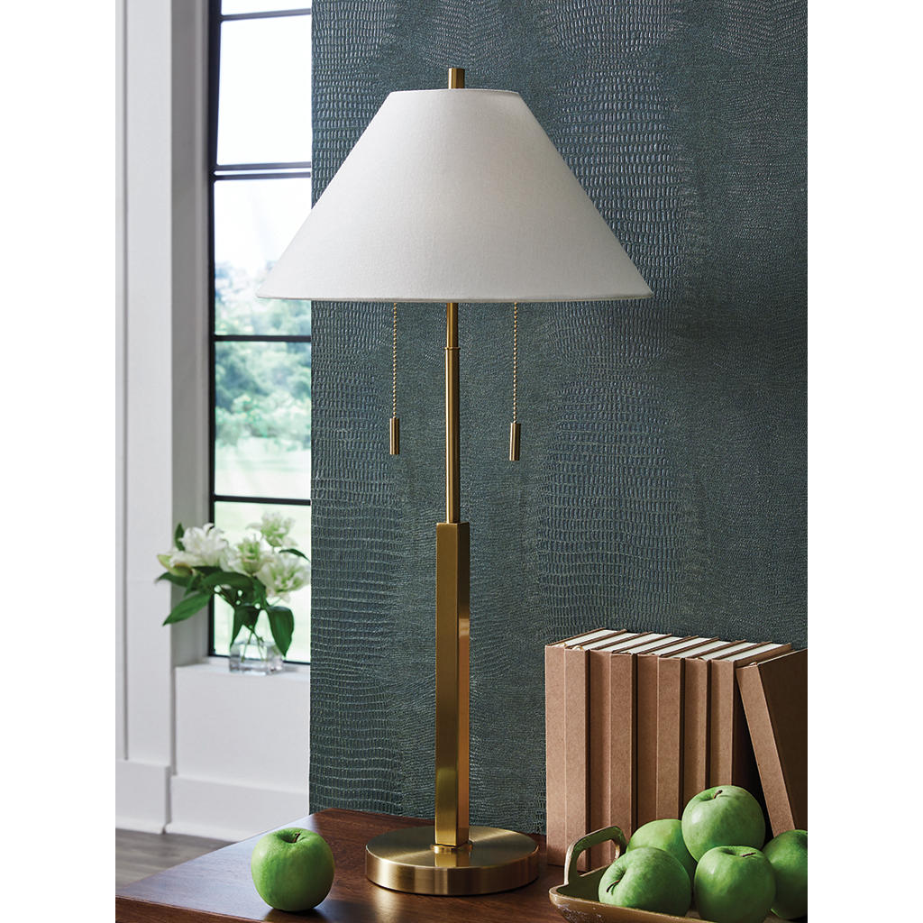 Haigwood Table Lamp Signature Design by Ashley® Lighting