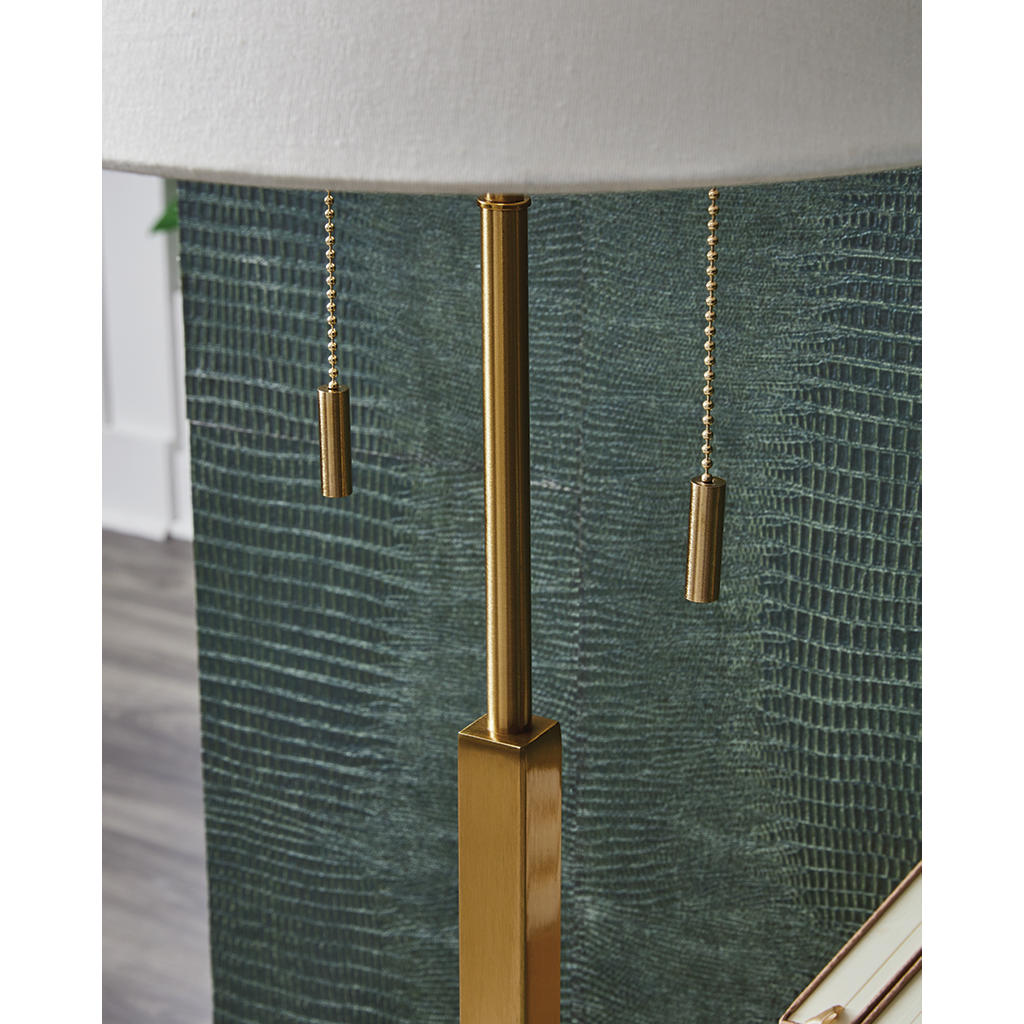Haigwood Table Lamp Signature Design by Ashley® Lighting
