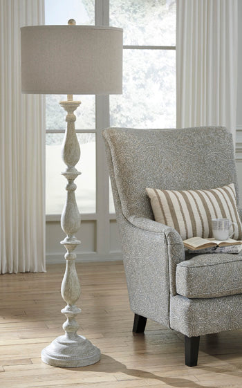 Bernadate Floor Lamp Signature Design by Ashley® Lighting