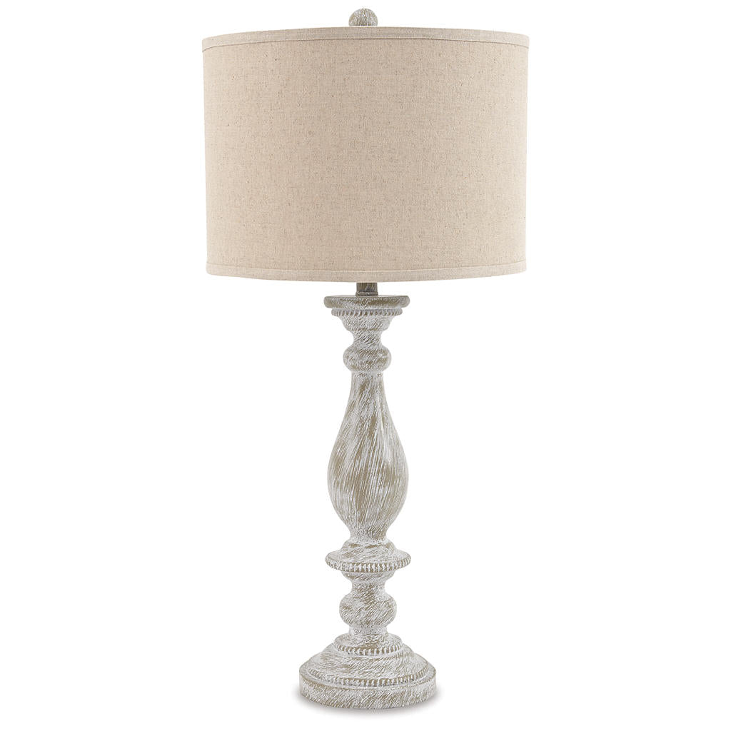 Bernadate Table Lamp (Set of 2) Signature Design by Ashley® Lighting