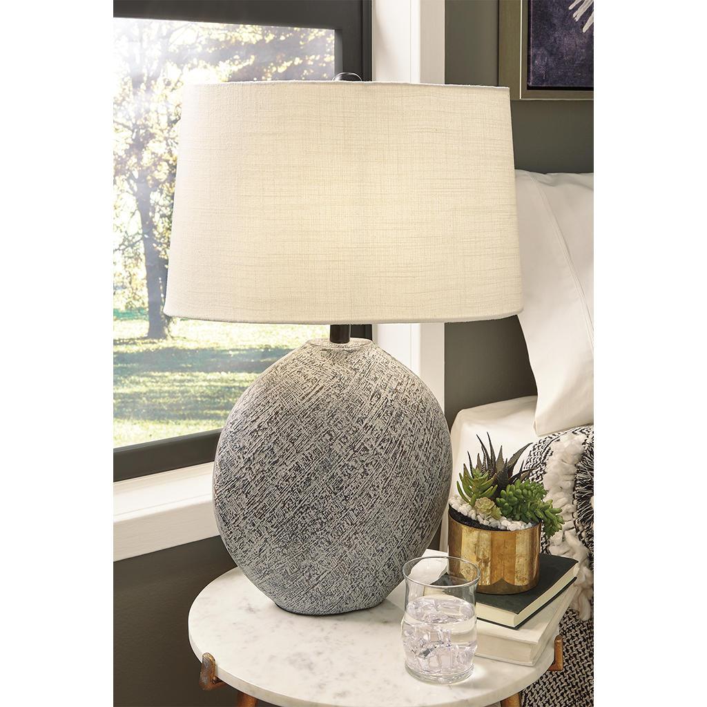 Harif Table Lamps Set of 2 Signature Design by Ashley® Uncategorized