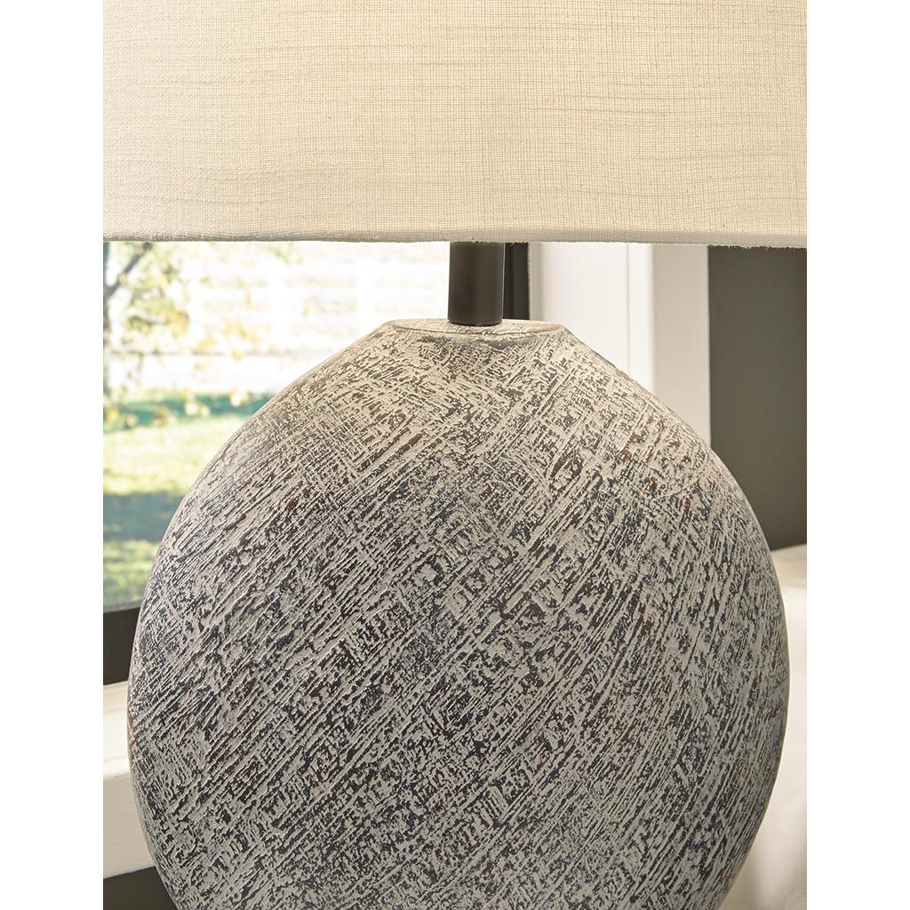 Harif Table Lamps Set of 2 Signature Design by Ashley® Uncategorized