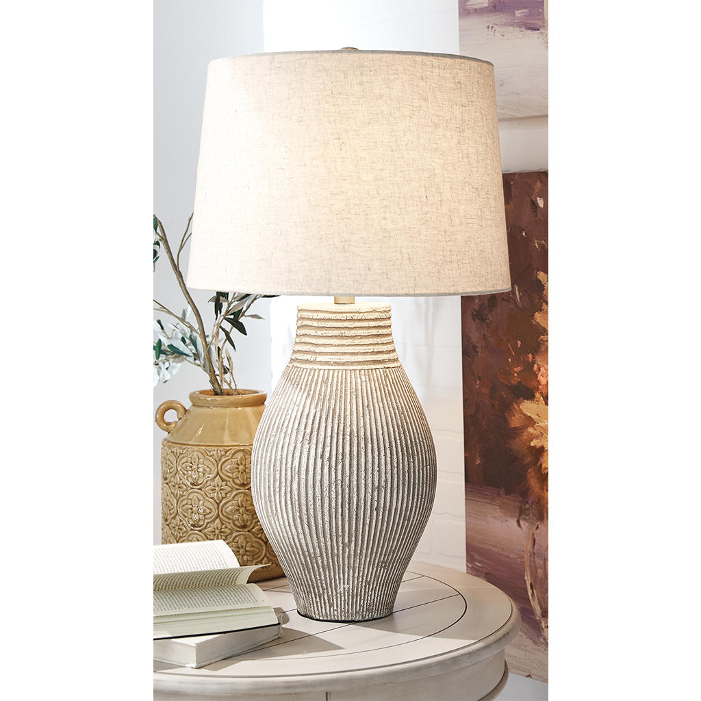 Layal Table Lamp Signature Design by Ashley® Lighting