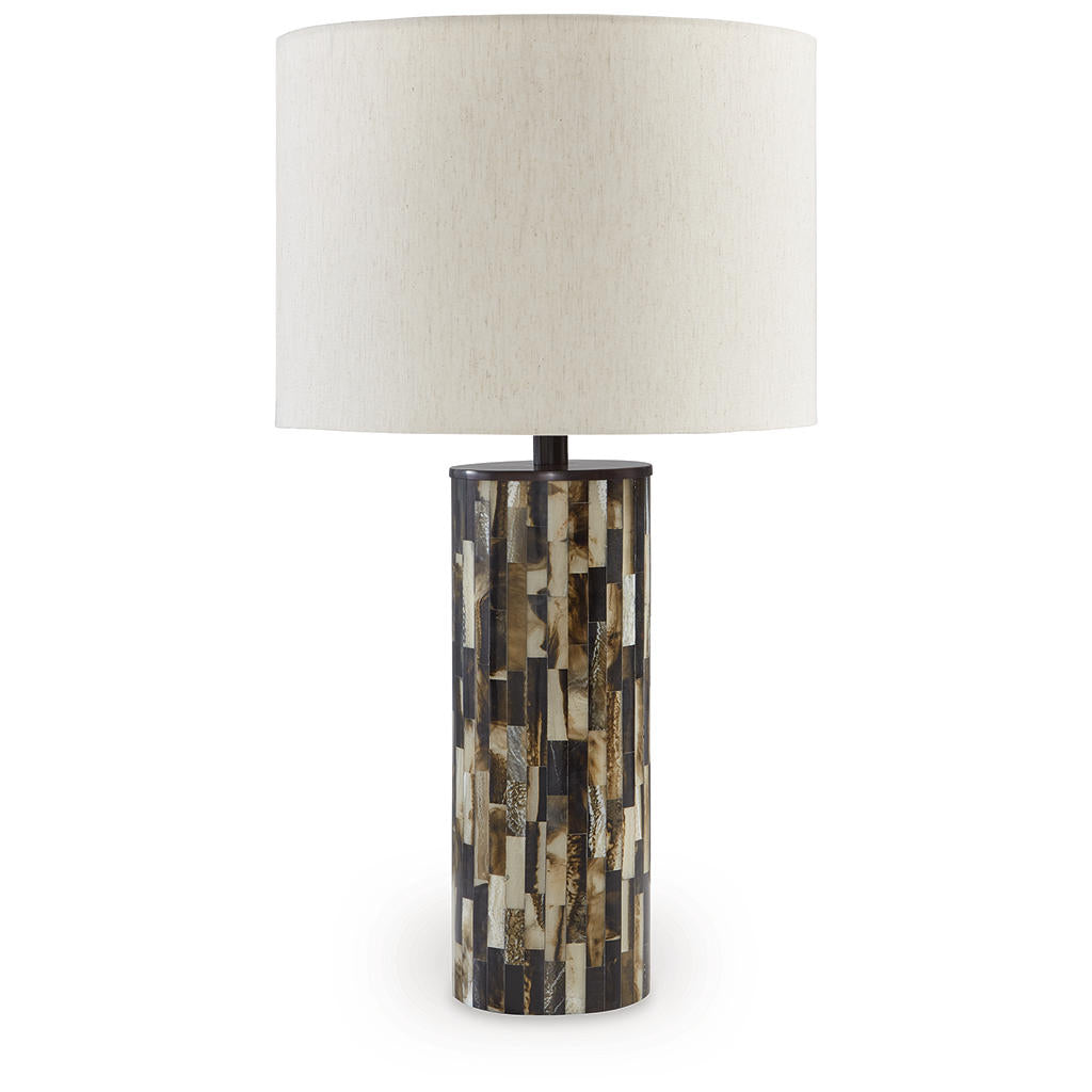 Ellford Table Lamp (Set of 2) Signature Design by Ashley® Uncategorized
