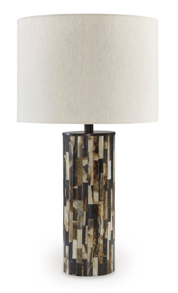 Ellford Table Lamp Signature Design by Ashley® Lighting