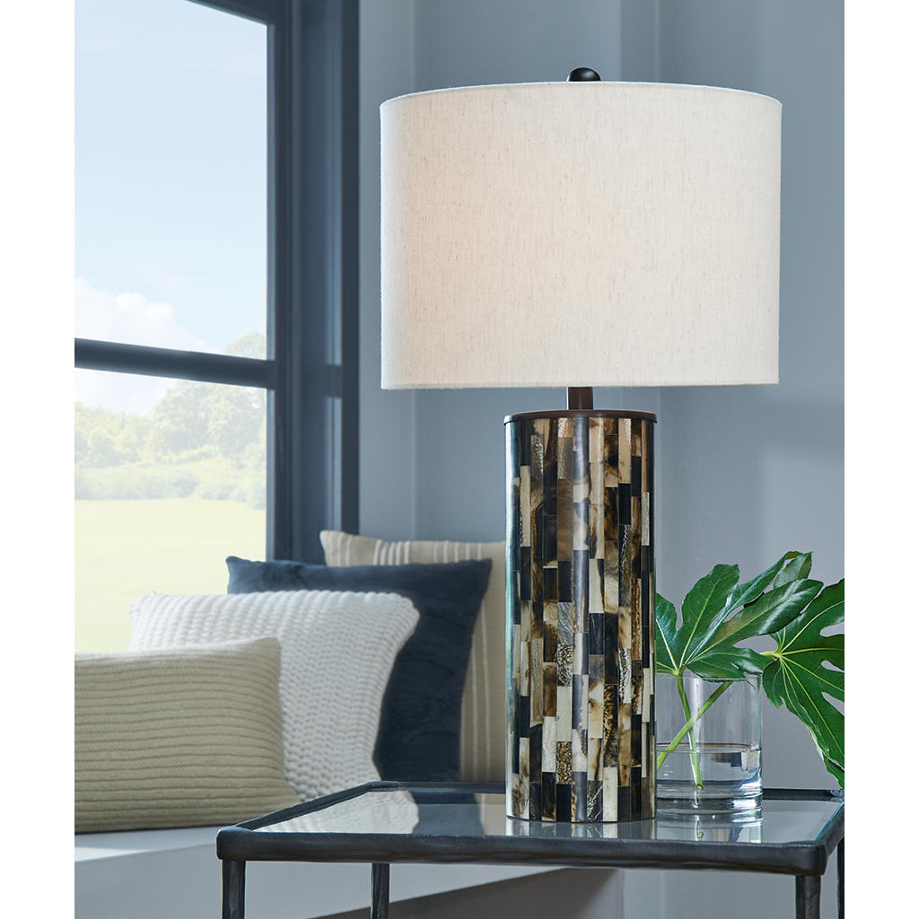 Ellford Table Lamp (Set of 2) Signature Design by Ashley® Uncategorized
