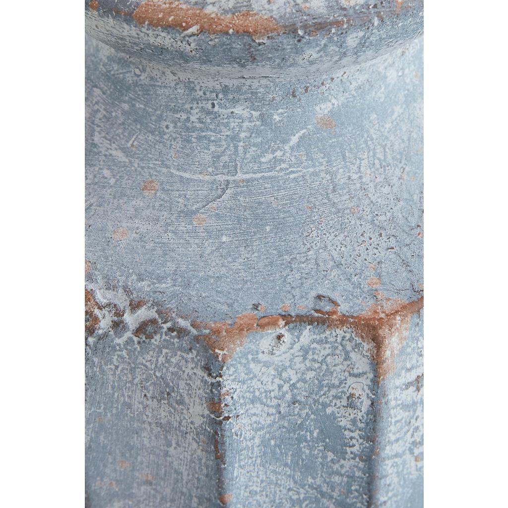 Cylerick Table Lamp Set of 2 — Antiqued Blue Signature Design by Ashley® Uncategorized