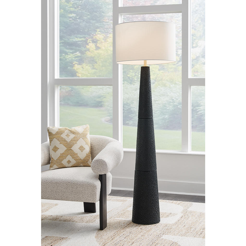 Hallburg Floor Lamp Signature Design by Ashley® Lighting
