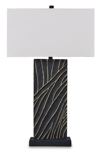 Bartlen Table Lamp Signature Design by Ashley® Lighting