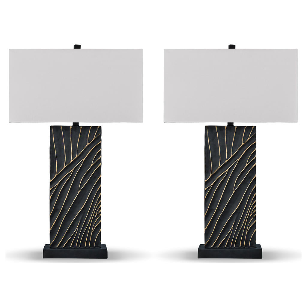 Bartlen 2-Piece Lamp Set Signature Design by Ashley® Uncategorized