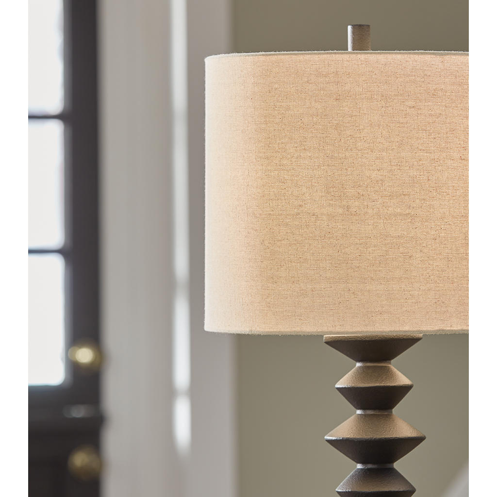 Luanndon 2-Piece Lamp Set Signature Design by Ashley® Uncategorized