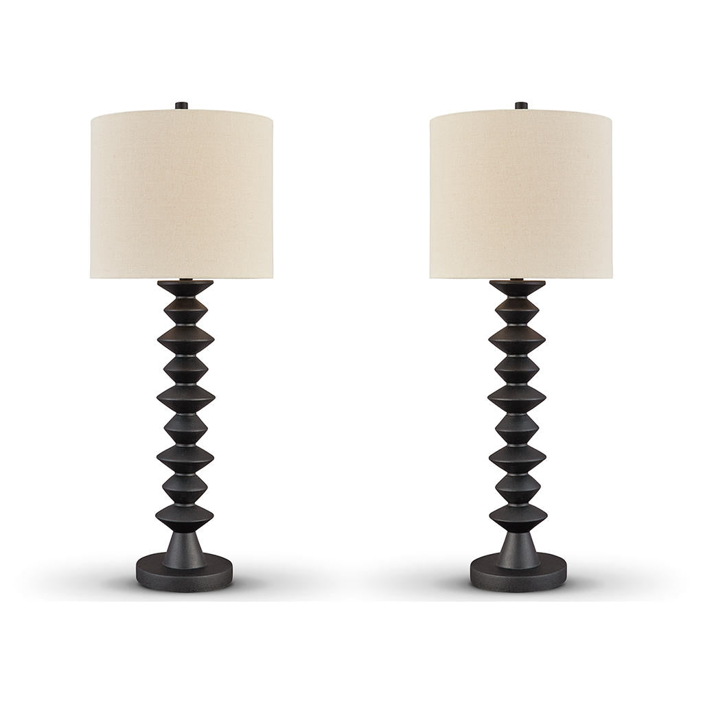 Luanndon 2-Piece Lamp Set Signature Design by Ashley® Uncategorized