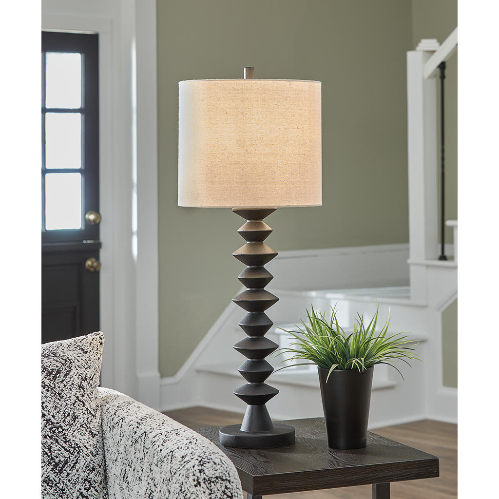 Luanndon 2-Piece Lamp Set Signature Design by Ashley® Uncategorized