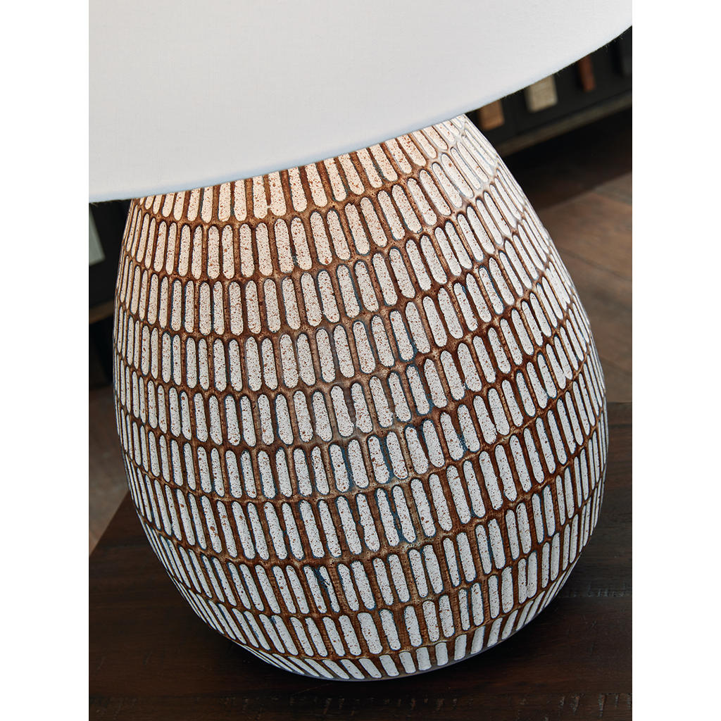 Darrich Table Lamp Signature Design by Ashley® Lighting