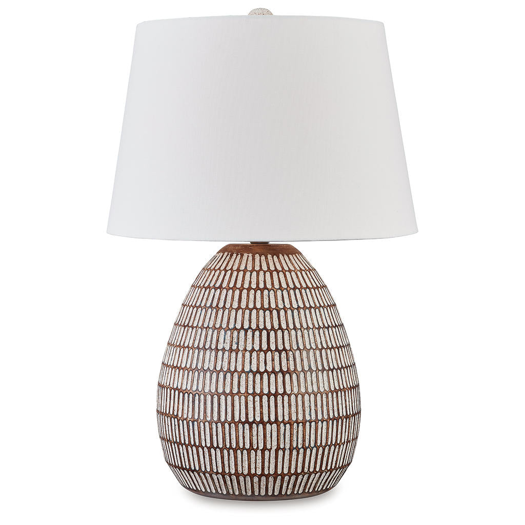 Darrich 2-Piece Lamp Set Signature Design by Ashley® Uncategorized